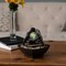 Nature Spring Nature Spring LED Rock and Glass Ball Water Fountain 550746LGL - alternate 3